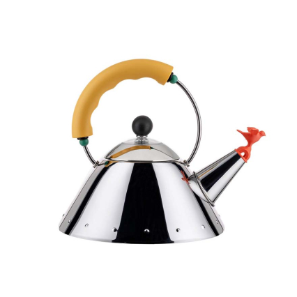 9093/1, Kettle, Yellow