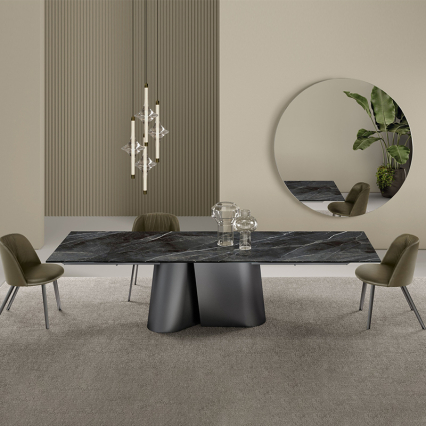 Kimono, Dining Table, Rectangular