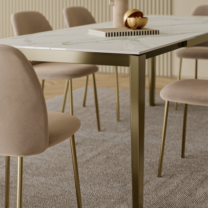 Etro, Dining Table, Rectangular