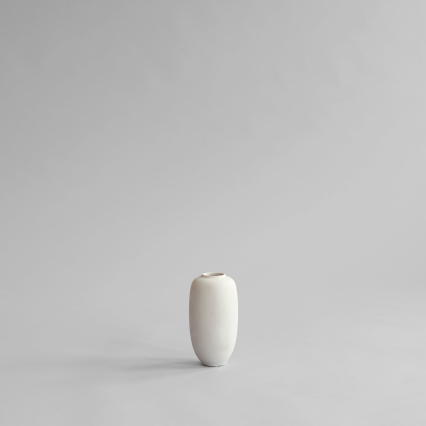 Sunao, Slim Vase, Petit, Birch