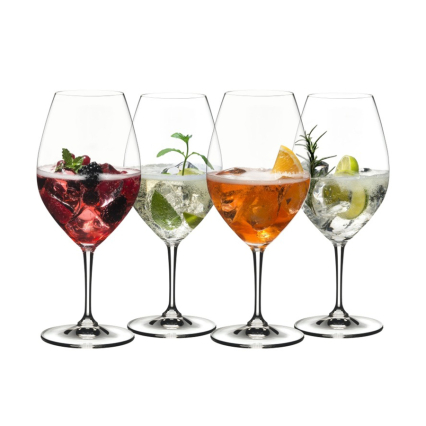 Ouverture, Aperetivo Glass, Set of 4