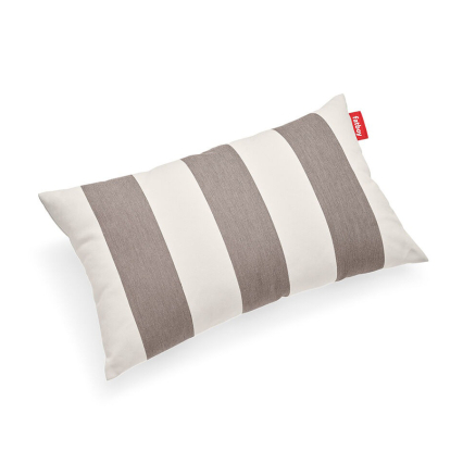 King Pillow, Stripe, Cacao