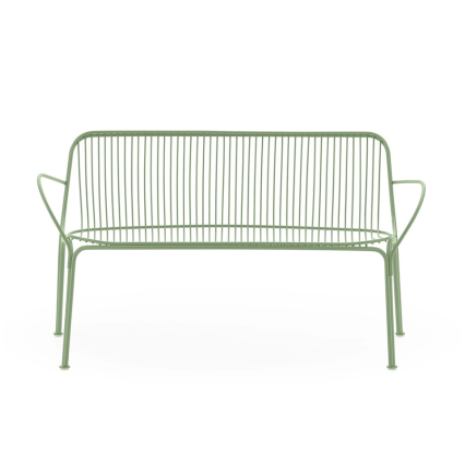 Hiray, Outdoor Sofa, Green