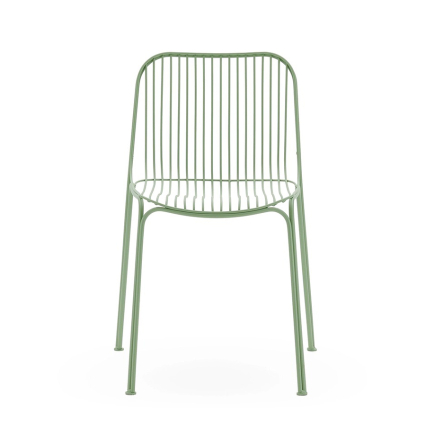 Hiray, Outdoor Chair, Green