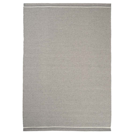 Dawn Light, Carpet, Grey - White, 170 x 240 cm