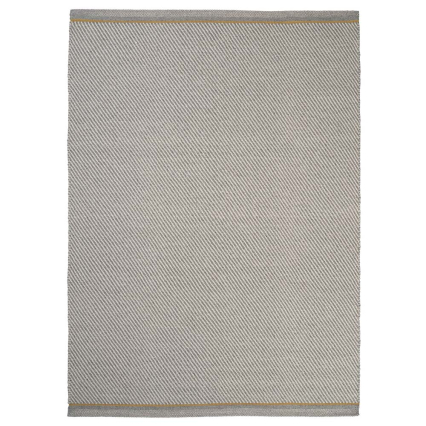 Dawn Light, Carpet, Grey - Mustard, 170 x 240 cm