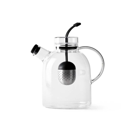 Kettle, Glass Teapot, 1.5L