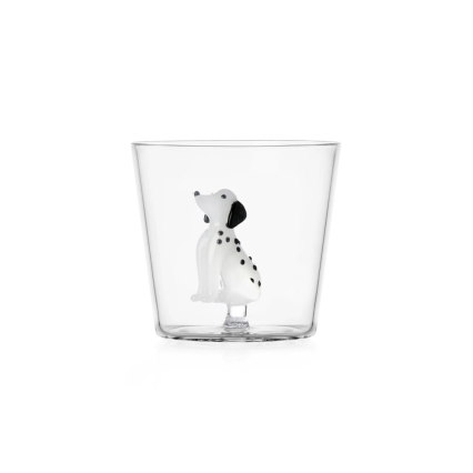 Dogs, Tumbler, Dalmata, 2pcs