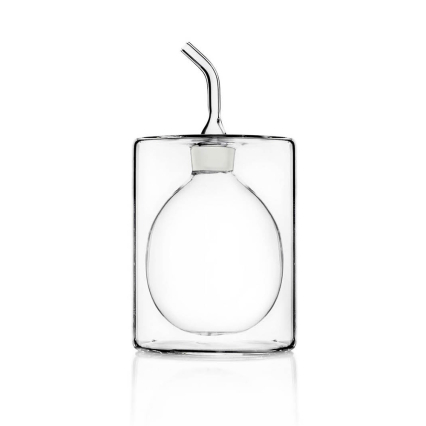 Cilindro, Doublewalled Oil Bottle, 150ml