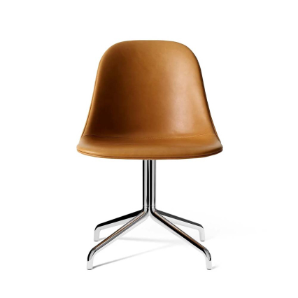 Harbour Side, Dining Chair, Star Base with Swivel, Dakar 0250