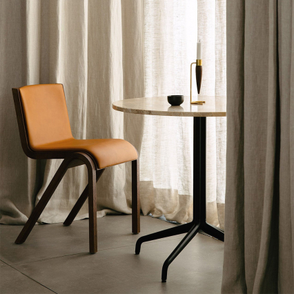 Ready, Dining Chair, Upholstered