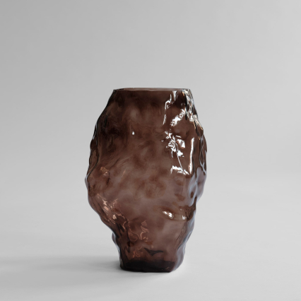 Katachi, Vase, Big, Smoked Forest