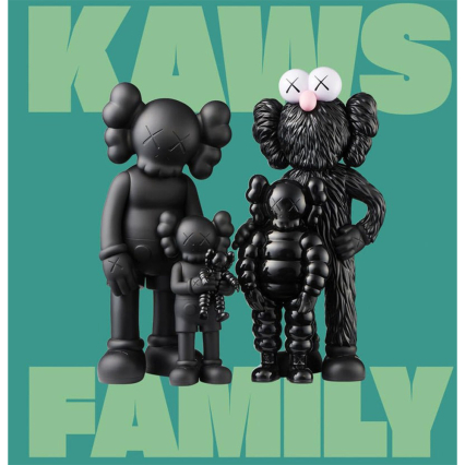KAWS - Family