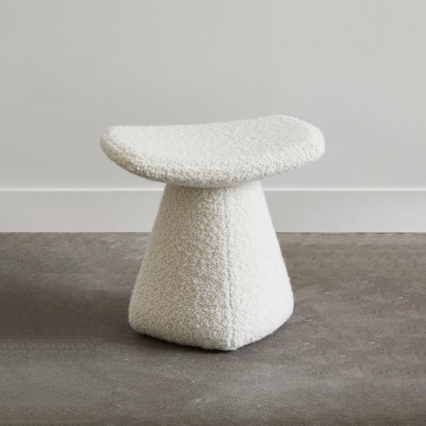Bimini, Ottoman, Off-White