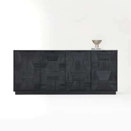 Rhea, Sideboard