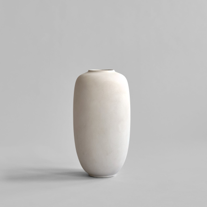 Sunao, Vase, Slim, Big, Birch 