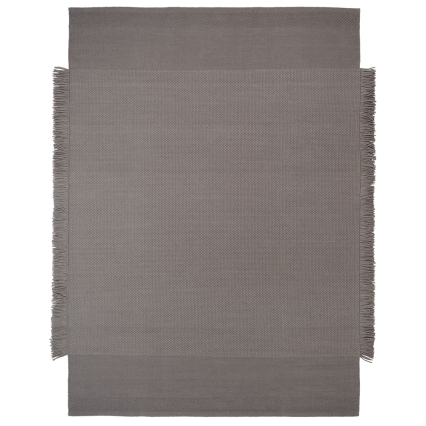 Silent Path, Carpet, Grey, 200 x 300 cm