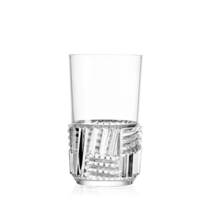 Trama, Long Glass, Crystal