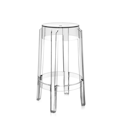 Charles Ghost, Stool, Crystal