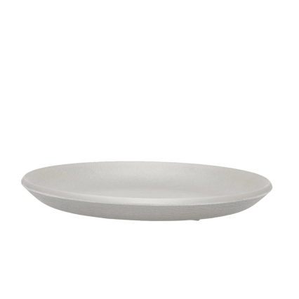 Trama, Dinner Plates, Dark Grey