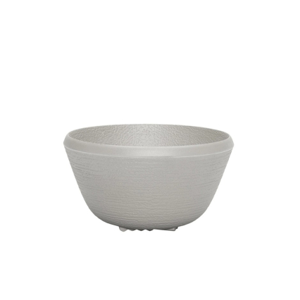 Trama, Small Bowl, Dark Grey