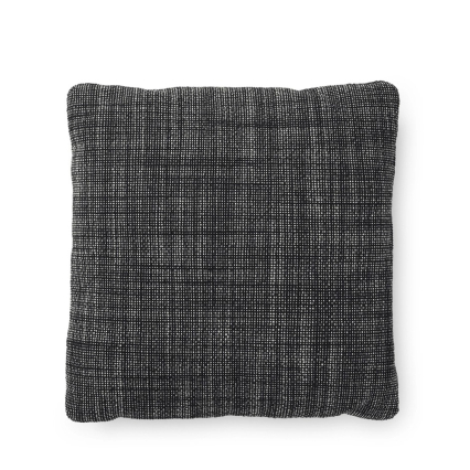 Asia, Cushion, Cotone Structure, Black