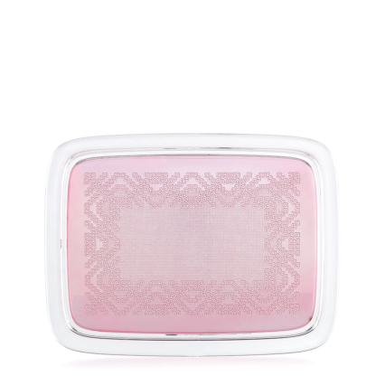 Teatime, Tray, Pink