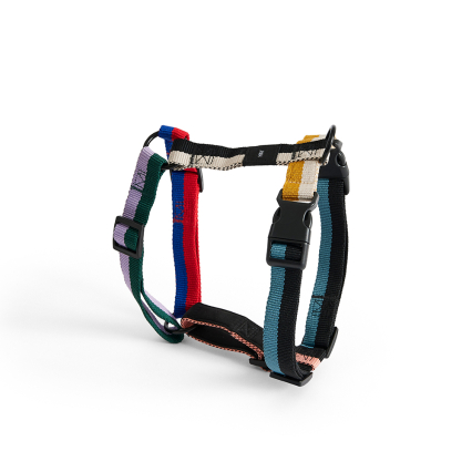 Hay Dogs, Dog Harness, Multi Colour