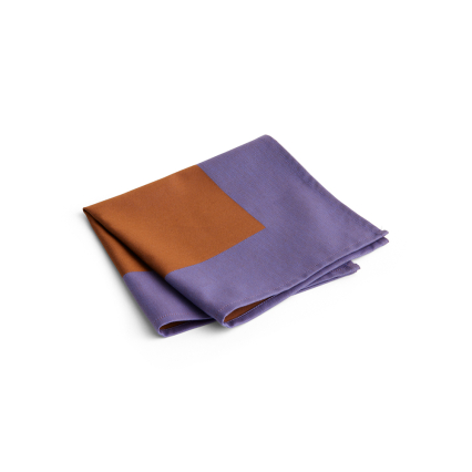 Ram, Napkin, Purple
