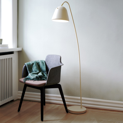 Fleur 24, Floor Lamp, Beige