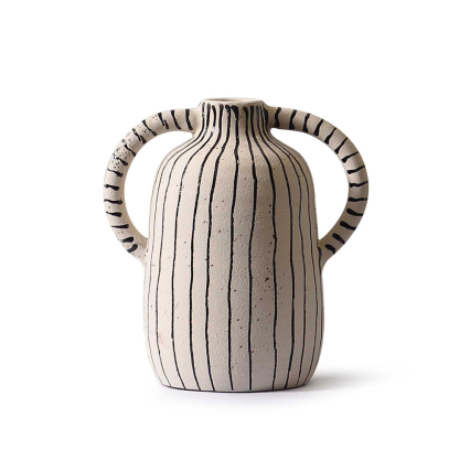 Zaro I, Vase