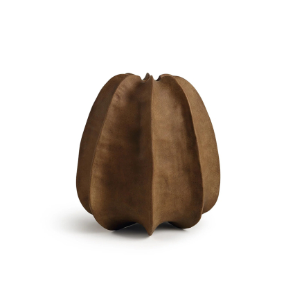 Pokk II, Vase, Brown