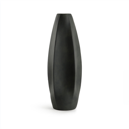 Pikk, Vase, Black