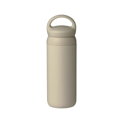 Day Off, Tumbler, Sand Beige, 500ml