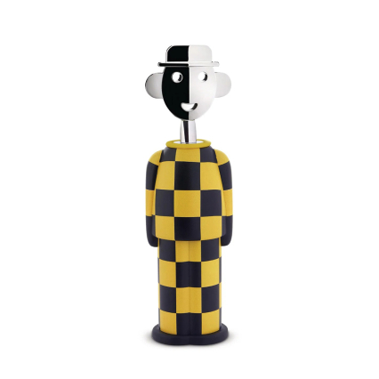 Alessandro M., Corkscrew, Giallo e Nero