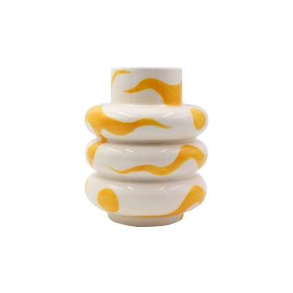 Mariposa, Vase, Sol Y Sombra