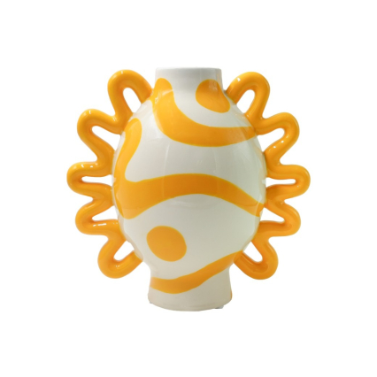 Isabel, Vase, Sol Y Sombra