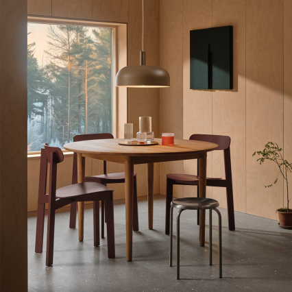 Sandro, Pendant Lamp, Light Brown