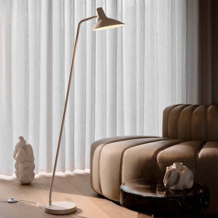 Darci, Floor Lamp, Sand