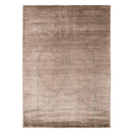 Circulus, Carpet, Powder, 200 x 300 cm