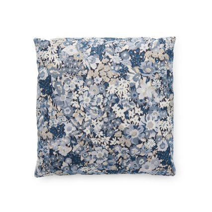 Liberty, Outdoor Cushion, Artemis, Blue, Square