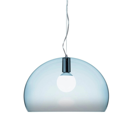 F/LY, Pendant Lamp, Sky Blue