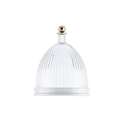 La Coupole, Centerpiece, Transparent-White