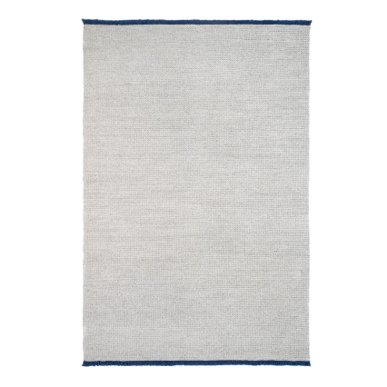 K-Lim, Rug, Grey-Blue Fringe, 170x240