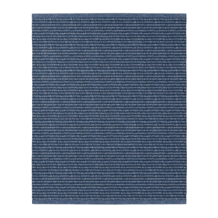 Kleo, Rectangular Rug, Blue