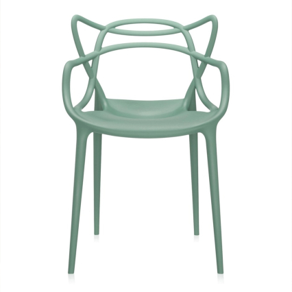 Masters, Dining Chair, Sage Green