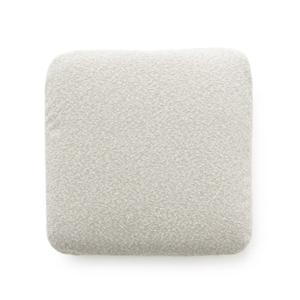K-Waiting, Cushion, Boucle, Ecru