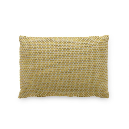 Liberty Tamba, Outdoor Cushion, Rectangular, Yellow