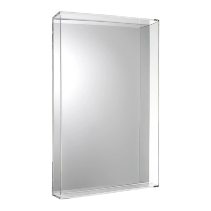 Only Me, Rectangular Mirror, Crystal