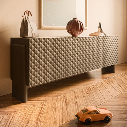 Primo Tall, Sideboard